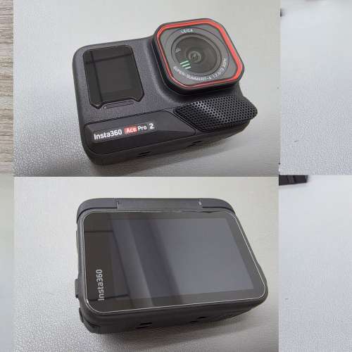 Insta360 Ace Pro 2 連配件