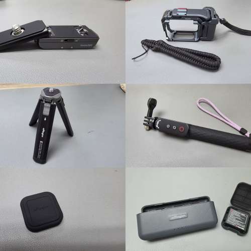 Insta360 Ace Pro 2 連配件