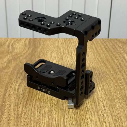 Smallrig cage for Sony a7iii (輕量化半籠)