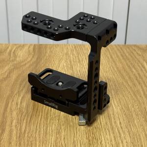 Smallrig cage for Sony a7iii (輕量化半籠)