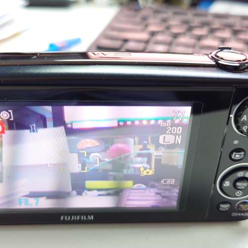 Fujifilm Finepix Real 3D W3 (3D HD Twin CCD)