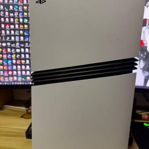 PS5 Pro 2TB 港行有保 一手掣