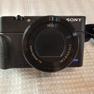 SONY DSC-RX100M3
