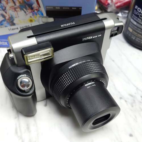 Fujifilm intax Wide 300