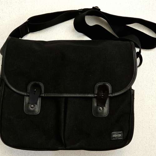 Porter Japan Nikon 聯乘 camera bag 相機袋 ZF Z6 Z7 Z8