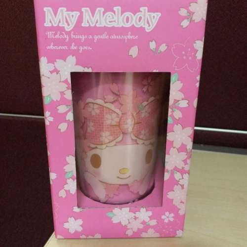 Cosmopolitan x Melody 保溫杯