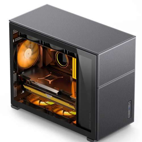 19"吋144Hz Mon+ 電競電腦 AMD 5700X3D - 2K/4K娛樂遊戲工作剪片，足料100%可用