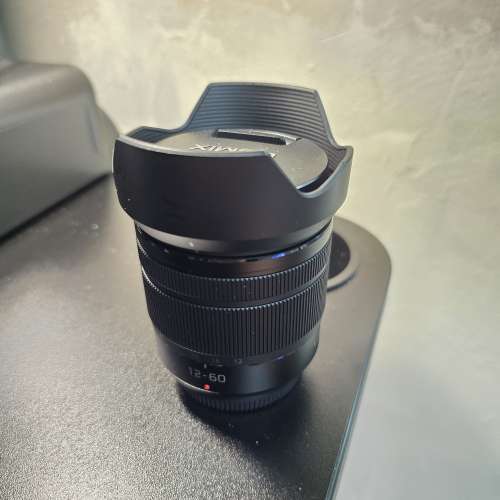 Panasonic 12-60mm f/3.5-5.6