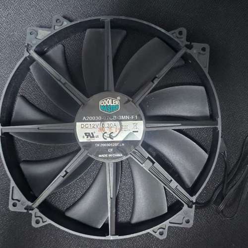 MasterFan 20"cm