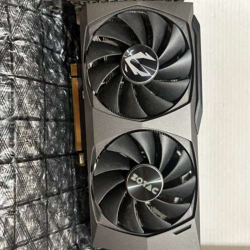 ZOTAC GeForce RTX 3060 Ti