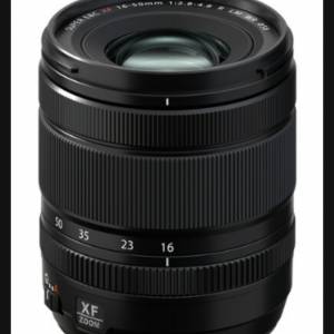 Fujifilm XF 16-50mm F2.8-4.8 R LM WR
