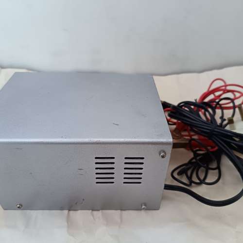 12V、6V直流電(DC)供給器