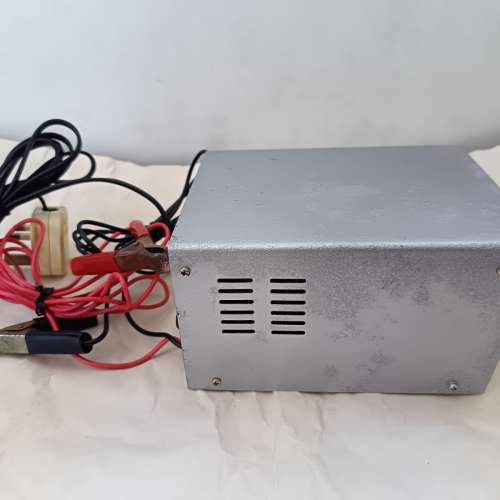 12V、6V直流電(DC)供給器