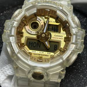 Casio GShcok GA-735E 35周年版本