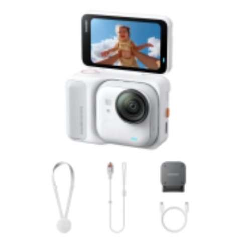 Insta360 go ultra 白色標準套裝