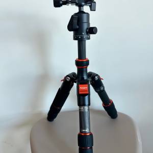 Fotopro M4C PRO迷你 碳纤维 三脚架 + 云台 Carbpm Fiber tripod