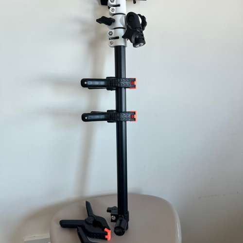 C型攝影 支架套裝 柔光紙 橫杆 背景布 拍照 拍攝 濾光 道具 牛油紙 攝影棚 固定 支...