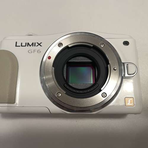 Panasonic GF6 無反相機