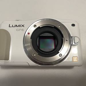 Panasonic GF6 無反相機