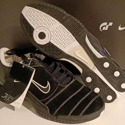 NIKE TOTAL MAGIA II GT / GRAN TURISOM LTD ED.