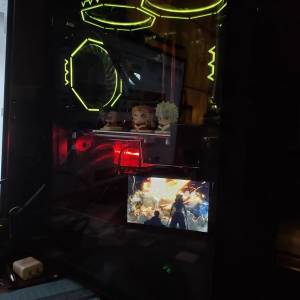 Gaming PC 電競Intel® Xeon® 至强 打機/剪片電腦主機，高配 512G SSD固態高速硬...