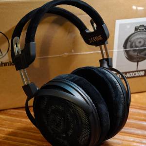 Audio technica Ath Adx3000
