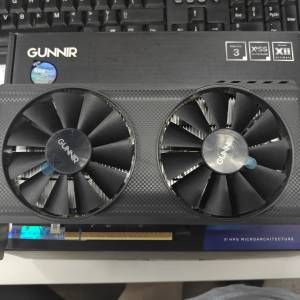 GUNNIR Intel Arc A380 Index 6G