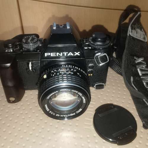 Pentax LX