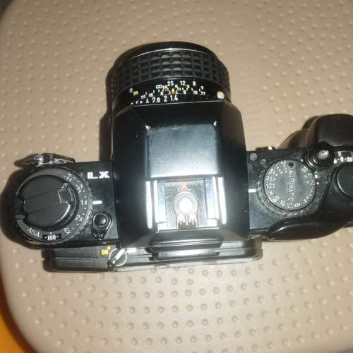 Pentax LX