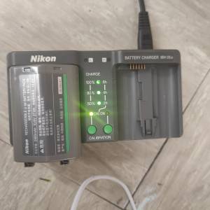 Nikon MH-26a & EL18b for D6.D5.D4s.