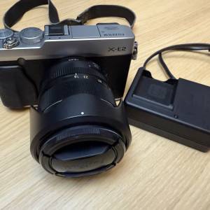 FUJINON LENS XF18-55mmF2.8-4 R LM OIS