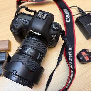 Canon EF 24-70mm f/2.8L II USM