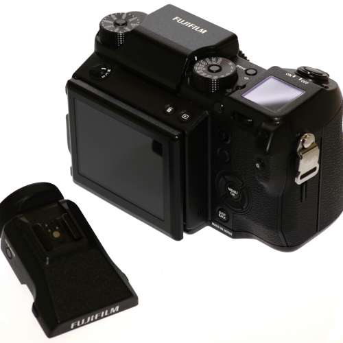 Fujifilm GFX50s 98%新 - 多圖