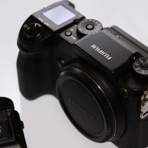 Fujifilm GFX50s 98%新 - 多圖