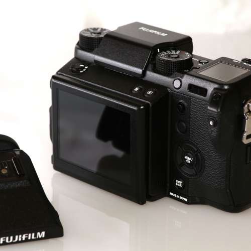 Fujifilm GFX50s 98%新 - 多圖
