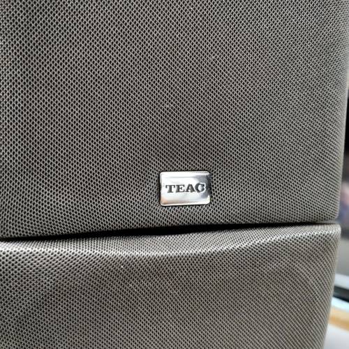 Teac 喇叭2個