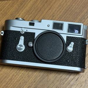 Leica M2 菲林機 後期帶自拍版