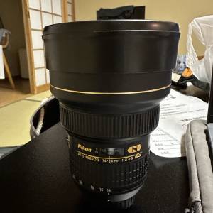 Nikon 14-24mm f2.8