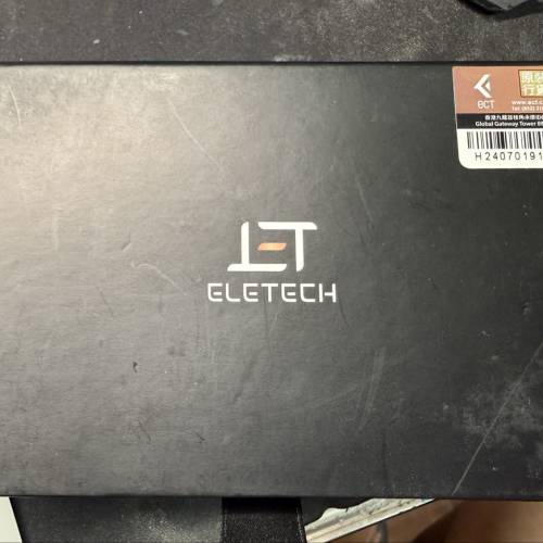 Eletech ProAdapt Euclid 4.4 to 4.4mm 過機線