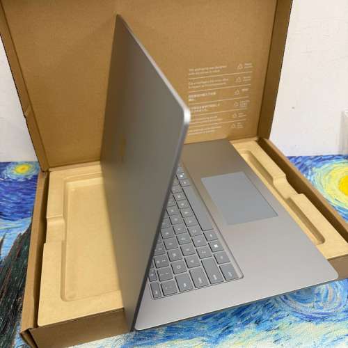 (罕有15寸公司訂製版 微軟Laptop6😍Microsoft Surface Laptop 6 Ultra 7 165H/32GB...