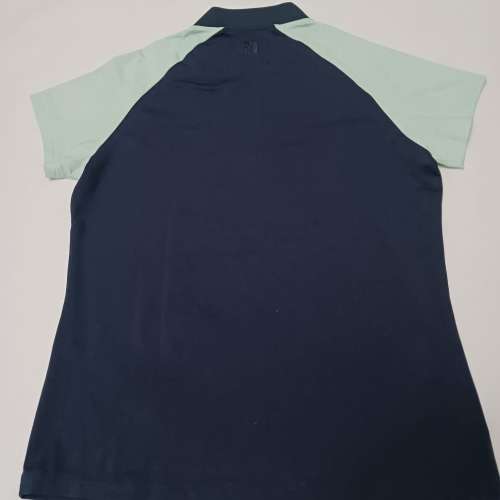 Footjoy FJ shirt 恤衫 (size: S; dark blue)