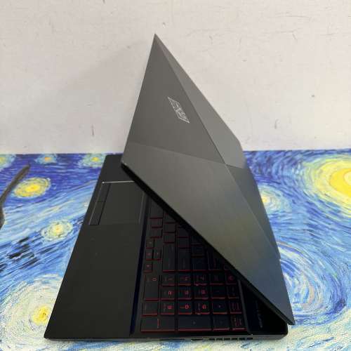 (RTX 2070 Super with Max-Q OMEN電競機❤️‍🔥)Hp Omen頂級電競系列 i7-10750H/1...