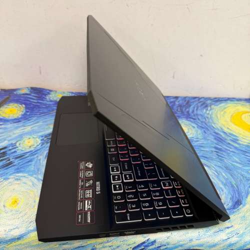 (Intel i9 CPU RTX3060 電競機 2.5K 165Hz🔥) Acer  i9-11900H /16,32GB Ram/128,2...