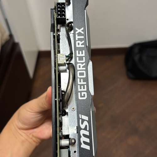 MSI GeForce RTX 2060 VENTUS GP OC 6GB