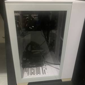 Lian Li O11 Dynamic Mini Snow  歡迎交換兩把 Noctua A12 風扇