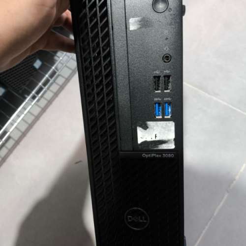 Dell OptiPlex 3080 Desktop SFF - Intel Core i5