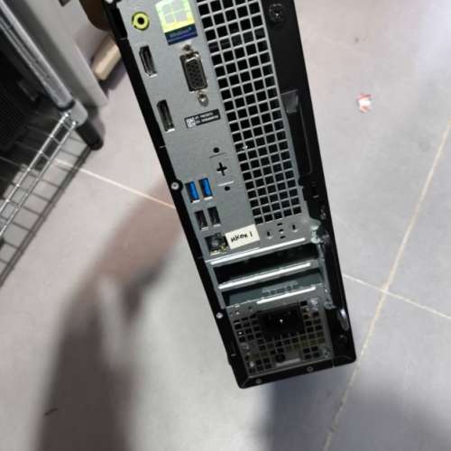 Dell OptiPlex 3080 Desktop SFF - Intel Core i5
