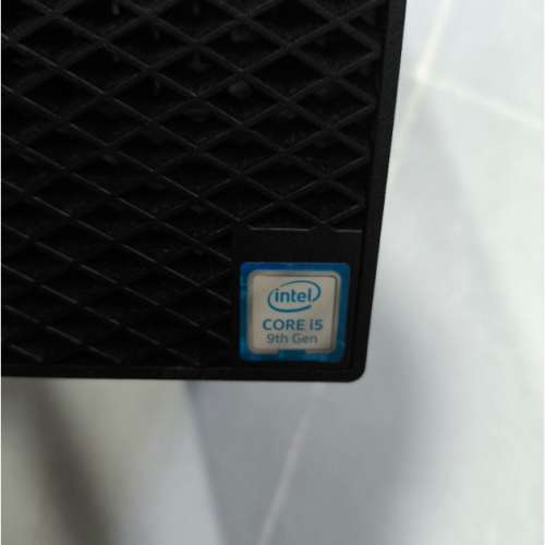Dell OptiPlex 5070 Desktop Computer - Intel Core i5-9500 - 8GB RAM - 256GB SSD -