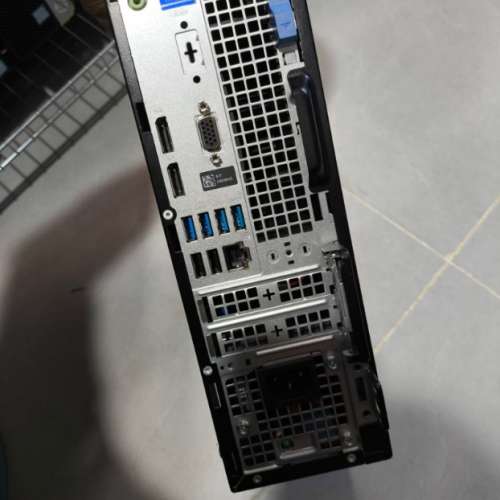 Dell OptiPlex 5070 Desktop Computer - Intel Core i5-9500 - 8GB RAM - 256GB SSD -