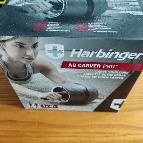 Harbinger AB Carver Pro